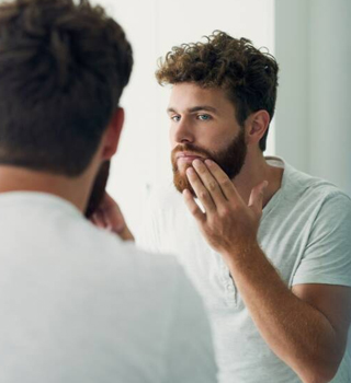 Beard Transplant