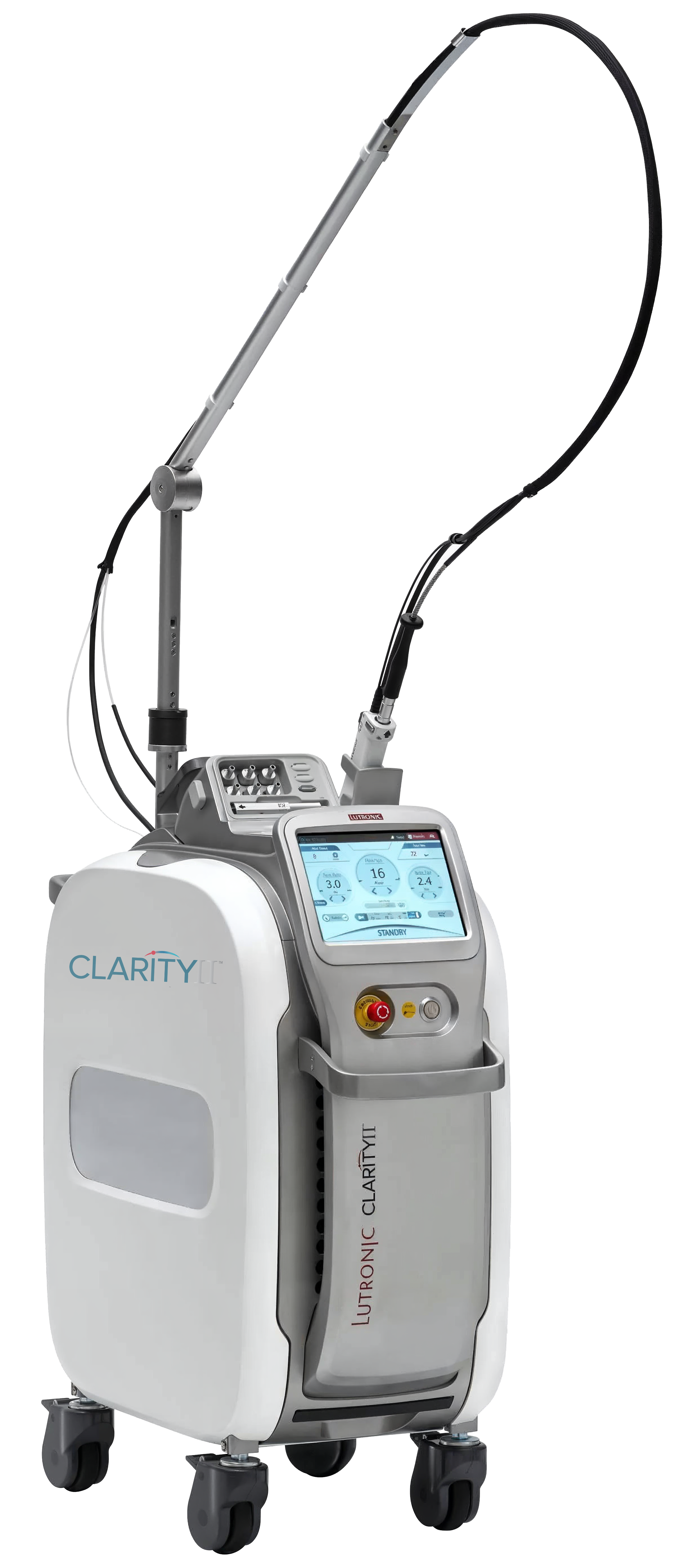 Lutronic Clarity II Laser Machine — MedicBloom Dubai